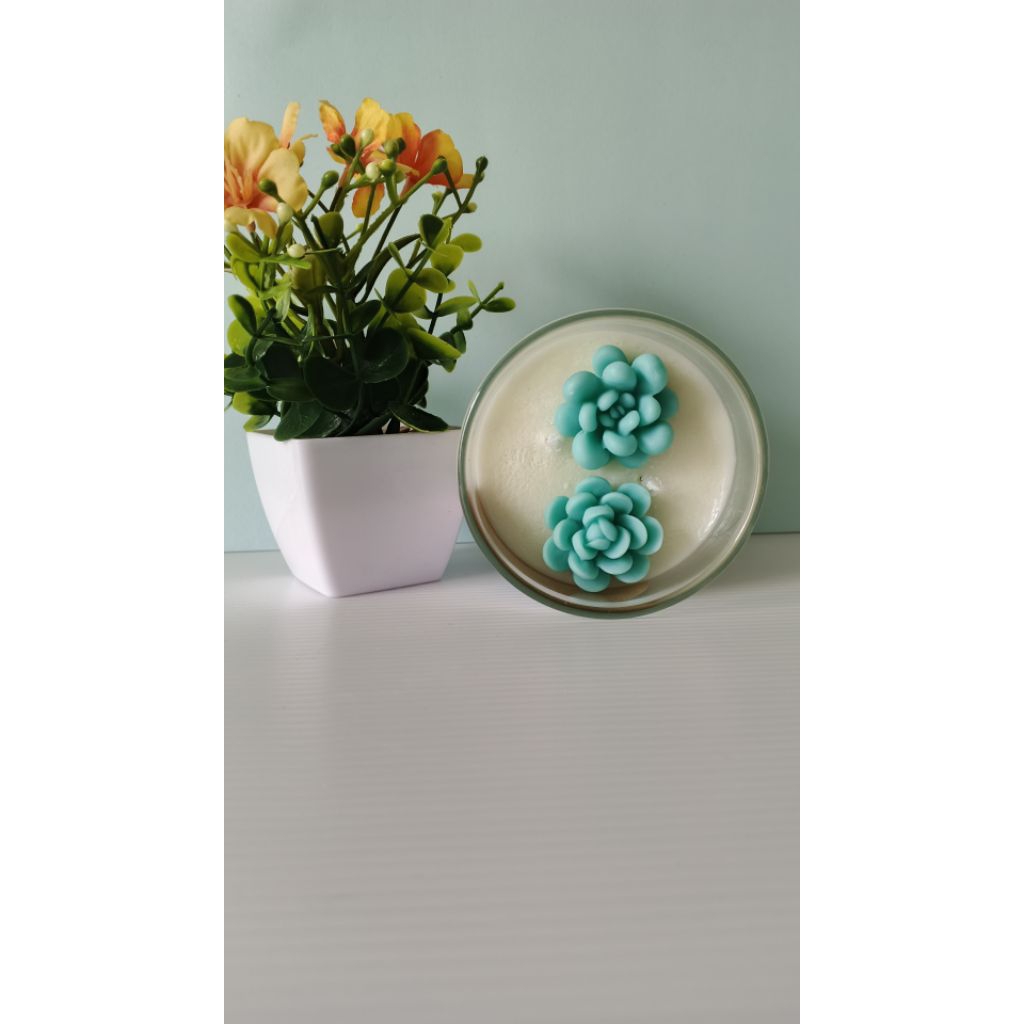 Scented Candle Jazmin Please