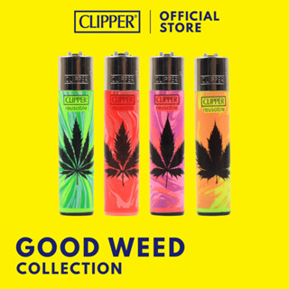 ไฟแช็ค คลิปเปอร์ Clipper Lighters Good W ไฟแช็คเติมแก๊สได้ ไ…