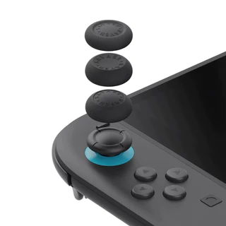 Skull & Co ของแท้ ฝาครอบอนาล็อกจอย / Thumb Grip Set for Nintendo Switch 2