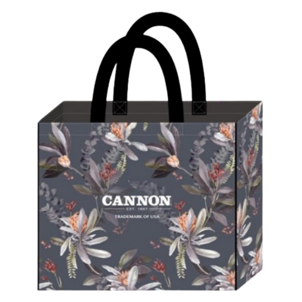 Cannon กระเป๋า Lamination Non Woven Woodridge - รูปที่ 2