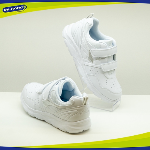 Dr.Kong Healthy Shoes รองเท้าสุขภาพรุ่น C65079E3 รองเท้าผ้าใบนักเรียน - รูปที่ 2