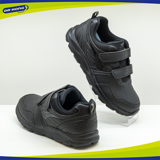 Dr.Kong Healthy Shoes รองเท้าสุขภาพรุ่น C65079E3 รองเท้าผ้าใบนักเรียน - รูปที่ 5