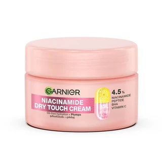 การ์นิเย่ ดราย ทัช ครีม 30 มล. GARNIER DRY TOUCH CREAM 30 ML.