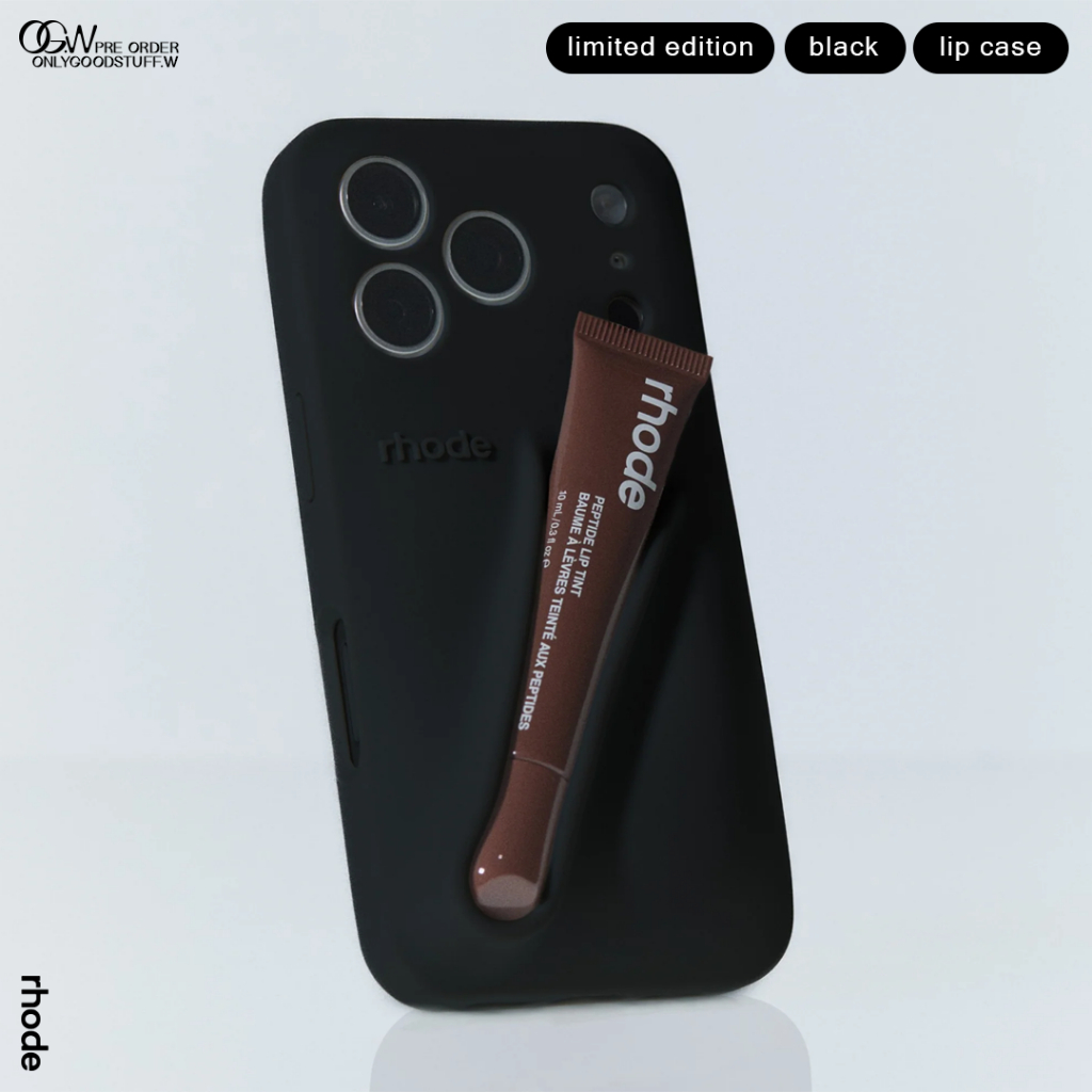 OGW | rhode lip case
