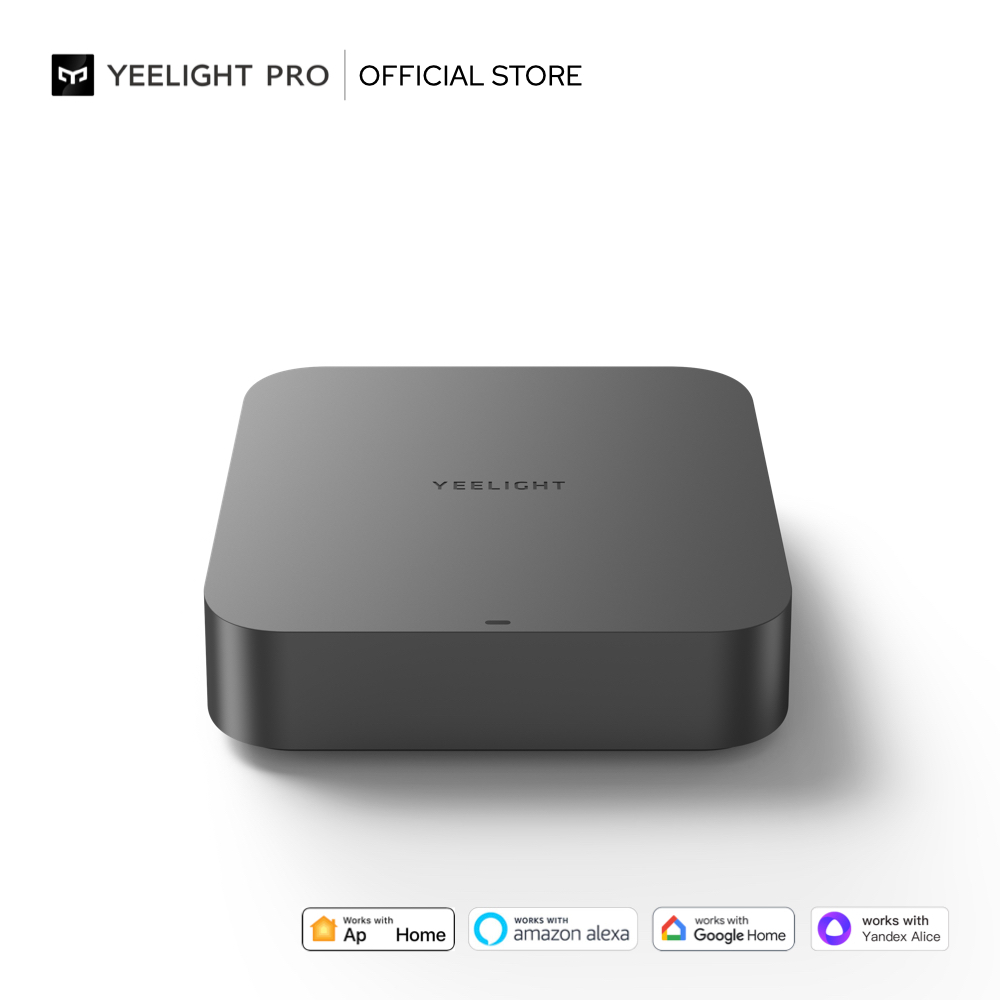 Yeelight Pro - Bluetooth Mesh Network S20 Mesh ฮับอัจฉริยะ