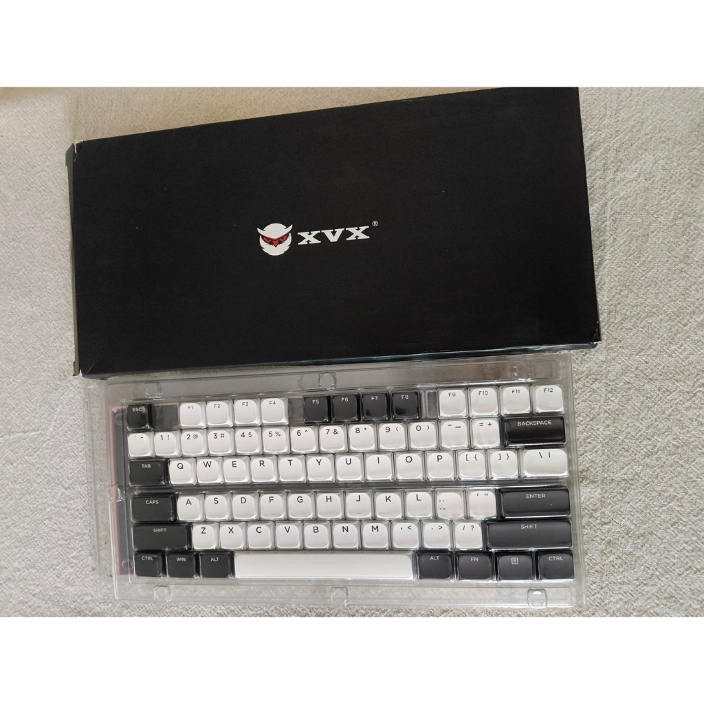 [มือสอง] คีย์แคป Womier Low Profile Keycap *ส่งฟรี