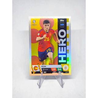 การ์ดฟุตบอล Match Attax UEFA Nations