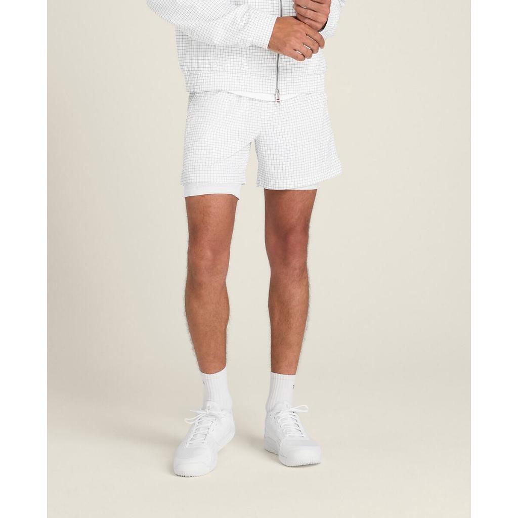 Wilson Men Tennis Volley Short 6" Unlined WM00274531ZAE Official Store