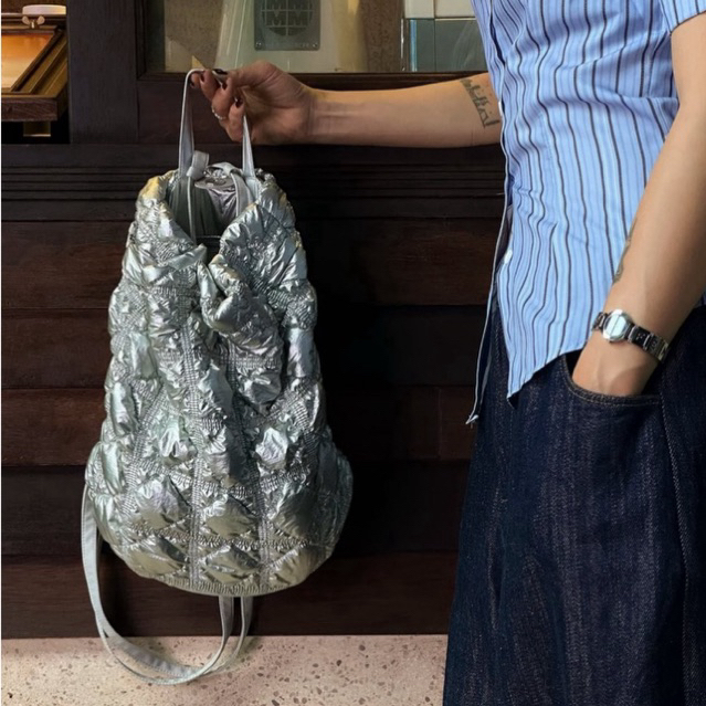 Carlyn Clover Backpack ของแท้ 100% 💯Shop Korea มีของพร้อมส่ง *★.• *★ 🇰🇷