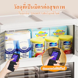 ตู้เสื้อผ้าเด็ก ตู้เสื้อผ้า ตู้เก็บของ กันฝุ่นและกันน้ำ ความจุสูง พื้นที่จัดเก็บ 1-3 แขวน มีรอกและประตูเปิดคู่