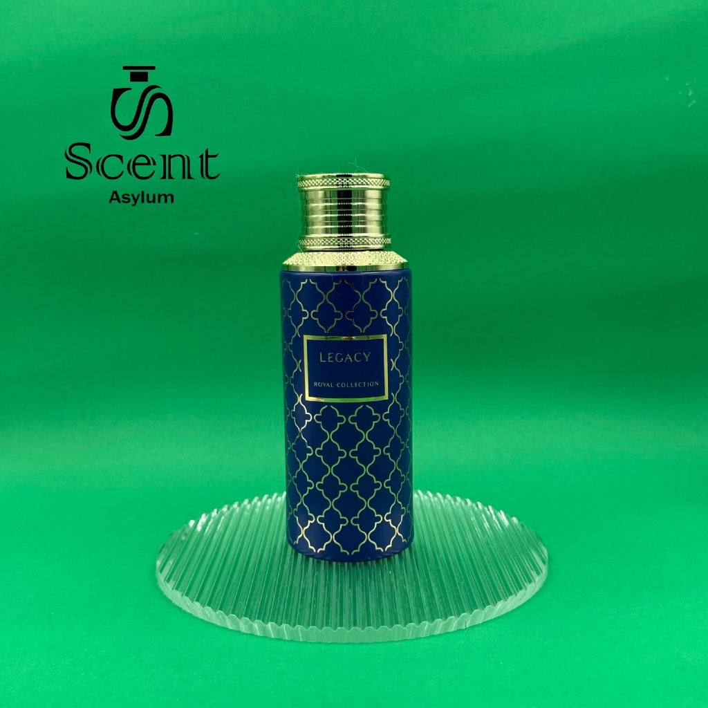 น้ำหอมแท้แบ่งขาย Maison Asrar - Legacy