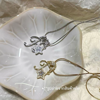 สร้อยคอ สแตนเลส costom necklace v.1 *อ่านรายละเอียดก่อนสั่งซื้อ ( มีพร้อมส่ง )