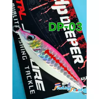 เหยื่อจิ๊ก SUPER JIG รุ่น DEEPER GEN2