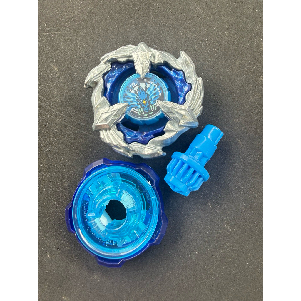 Phoenix Wing  5-80H สีฟ้ามือ1