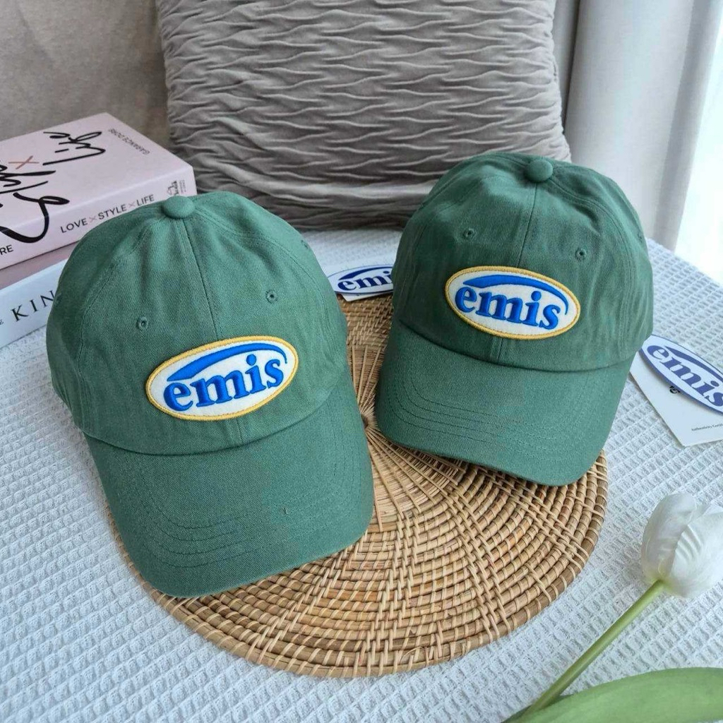 พร้อมส่ง💥💥หมวก Emis แท้💯%