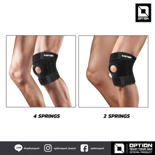 KNEE SUPPORT อุปกรณ์พยุงเข่า