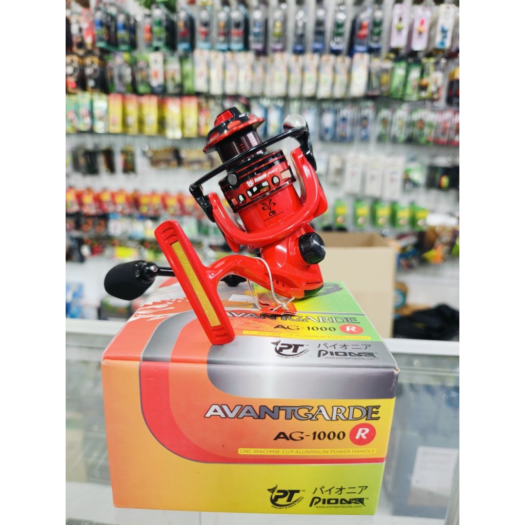 รอกไพโอเนียAG1000/2000/3000งานสวย