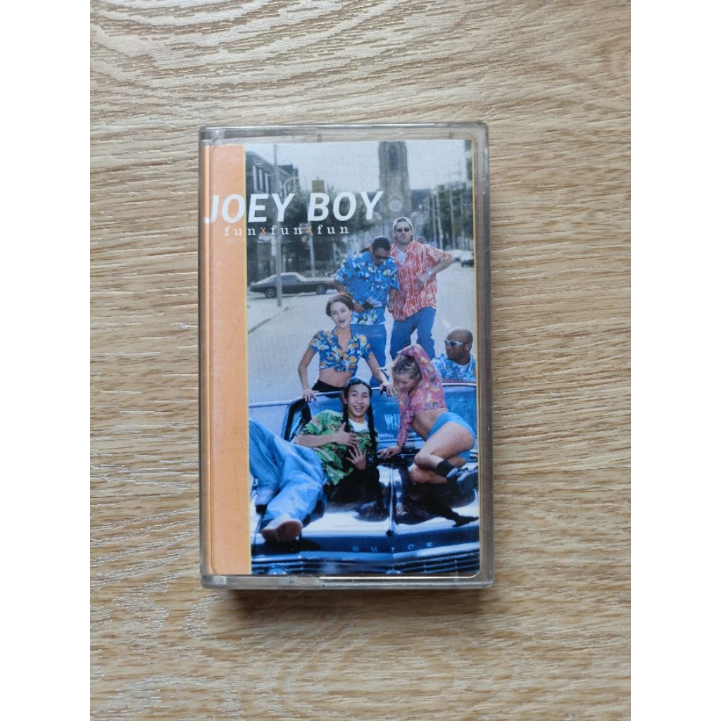 JOEYBOY  fun×fun×fun