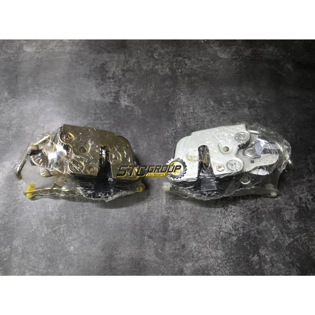 กลอนประตูหน้า Toyota Hiace LH112 / LH114 / LH172 ( OEM Thai เทียบแท้ ) ปี 1999-2005