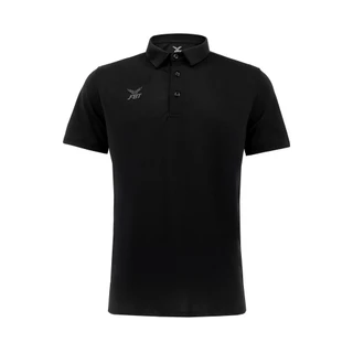 FBT เสื้อโปโลชาย/หญิง (UNISEX) โปโล คอปกสีดำ รหัส M9C525