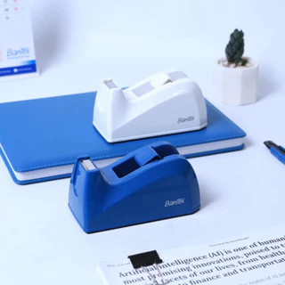 Bantex เครื่องตัดเทป แท่นตัด สำหรับเทปขนาด 18 และ 26 มม. เป็นพลาสติกอย่างดี Tape Dispenser