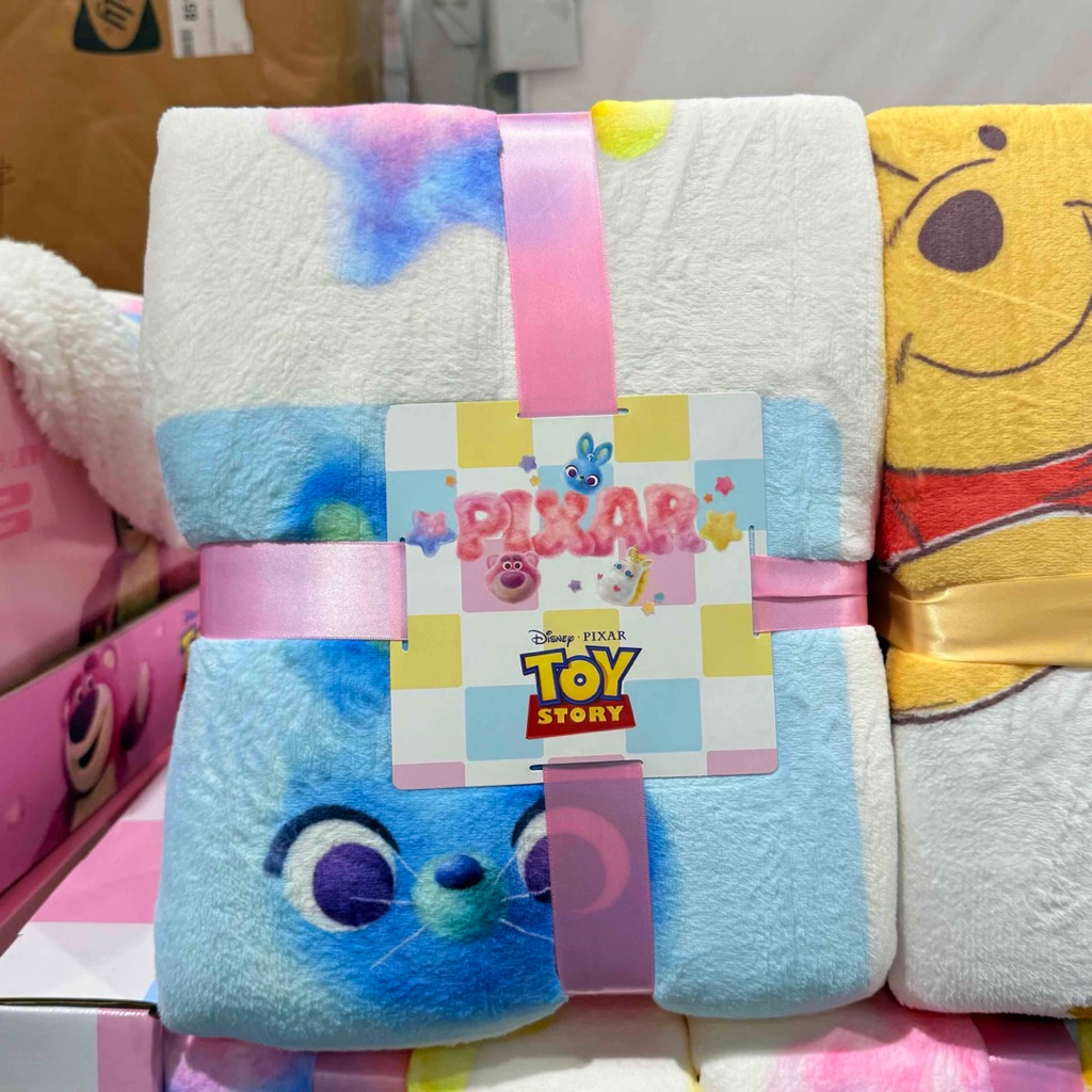 [Costco] New‼️ Disney ผ้าห่มลิขสิทธิ์ดิสนีย์แท้💯
