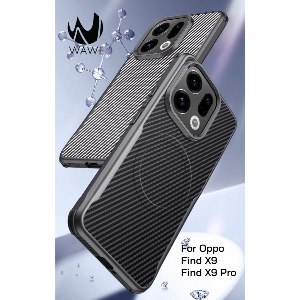 ส่งจากกทม. เคส Oppo Find X9/X9s และ Find X9 Pro ลาย รูปที่ 6
