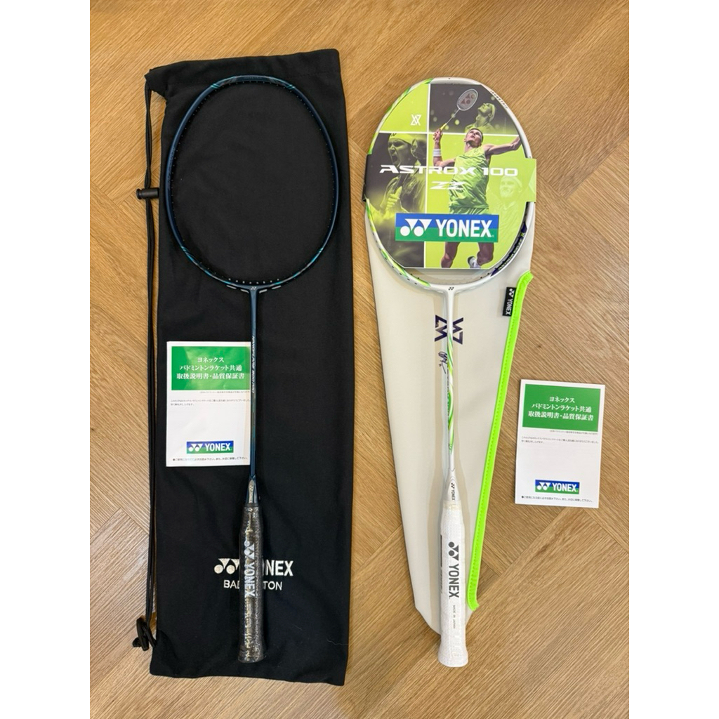 🔥RARE🔥Yonex 100zz VA 🇯🇵 3ug5 พร้อมจดหมาย ใบรับประกัน
