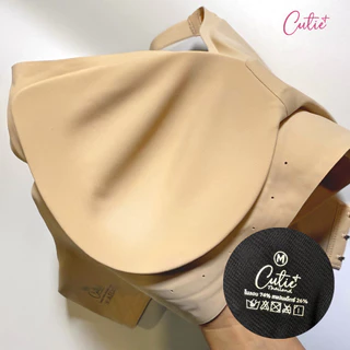 [Cutieplus] บราโมจิ Mochi soft bra (CP21) บราไร้โครง เก็บอกสวย ผ้านุ่มเด้งเหมือนโมจิ