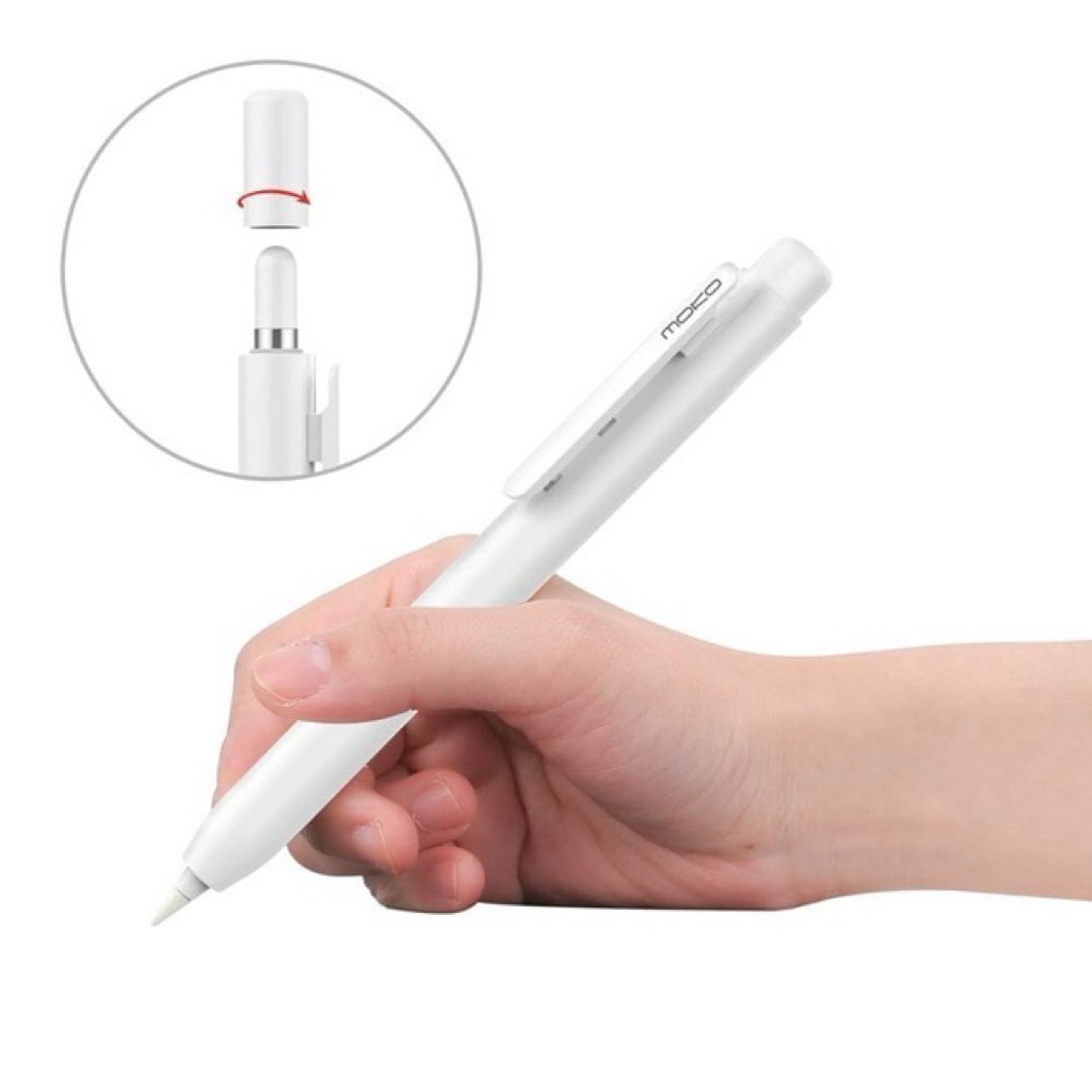 สินค้ามือสอง ปลอกปากกา apple pencil 2 🤍 100฿