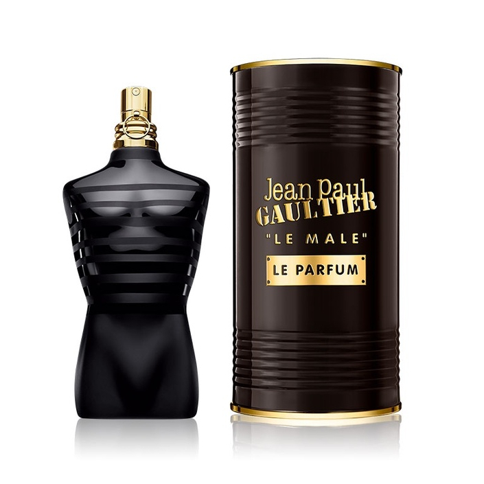 Jean Paul Gaultier Le Male Le parfum Intense EDP กล่องซีล ป้ายไทย ป้ายคิงพาวเวอร์