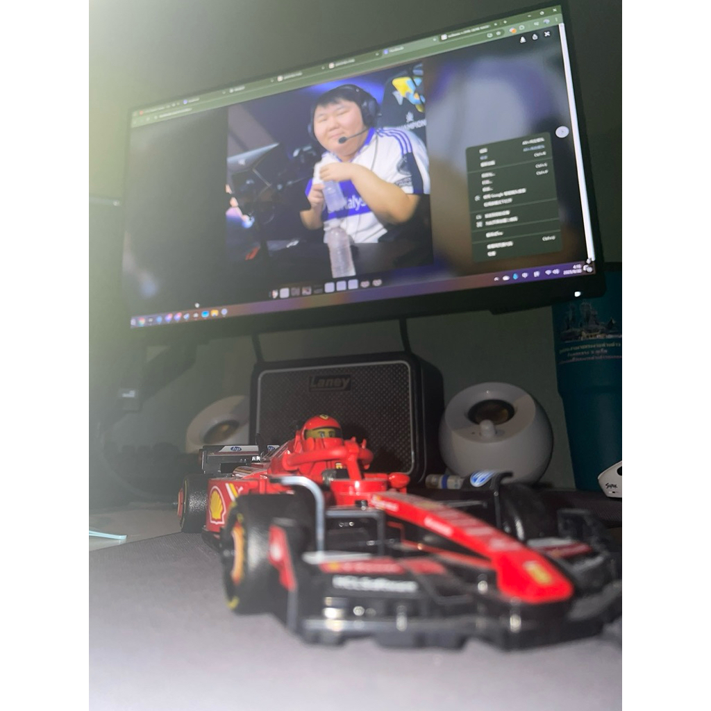 LEGO Speed Champions 77242 Ferrari SF‑24 F1 Race Car ( Ferrari )