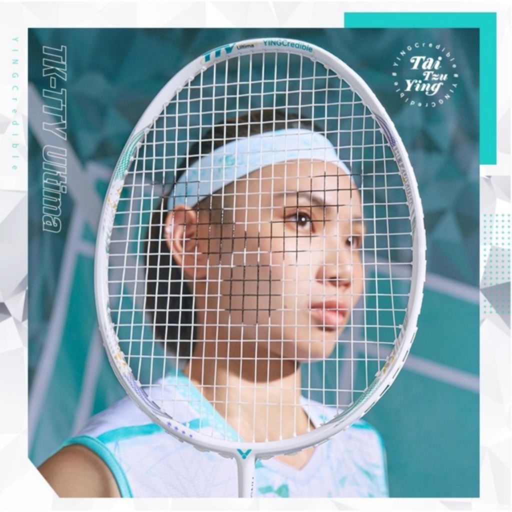 ไม้แบดมินตัน Victor TK-TTY Ultima จาก Victor Thailand