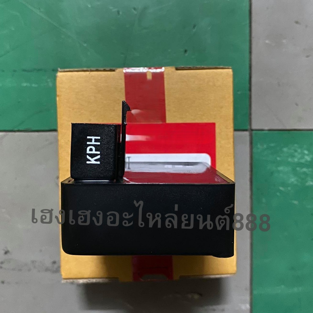 (WAVE125-6ขั้ว/KPH-901)กล่อง CDI เกรดแท้อย่างดี รุ่น WAVE125-6ขั้ว/KPH-901