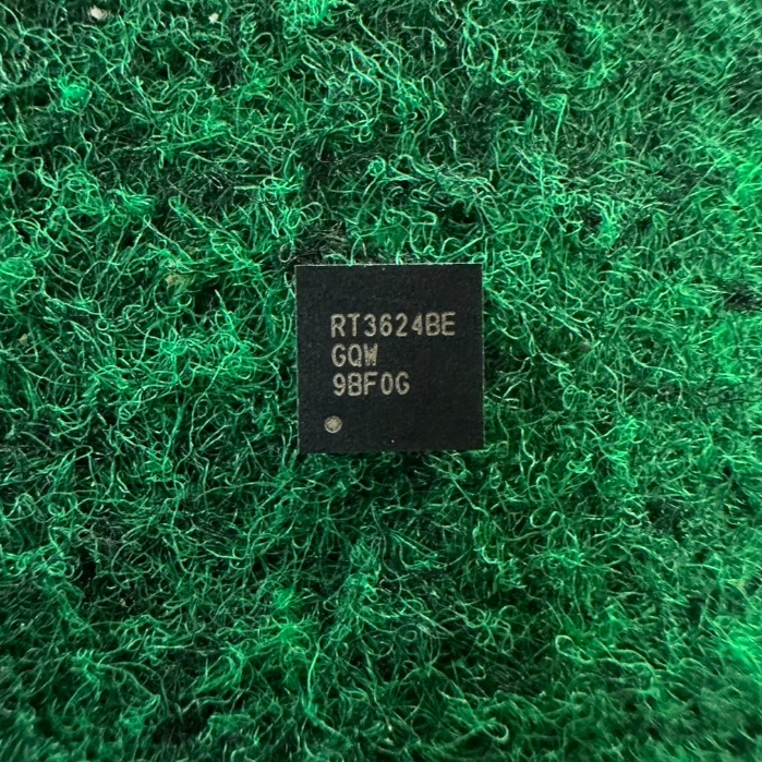 RT3624BEGQW RT3624BE 3624BE , RT3602AHGQW RT3602AH 3602AH , RT  จำนวน 1 ตัว