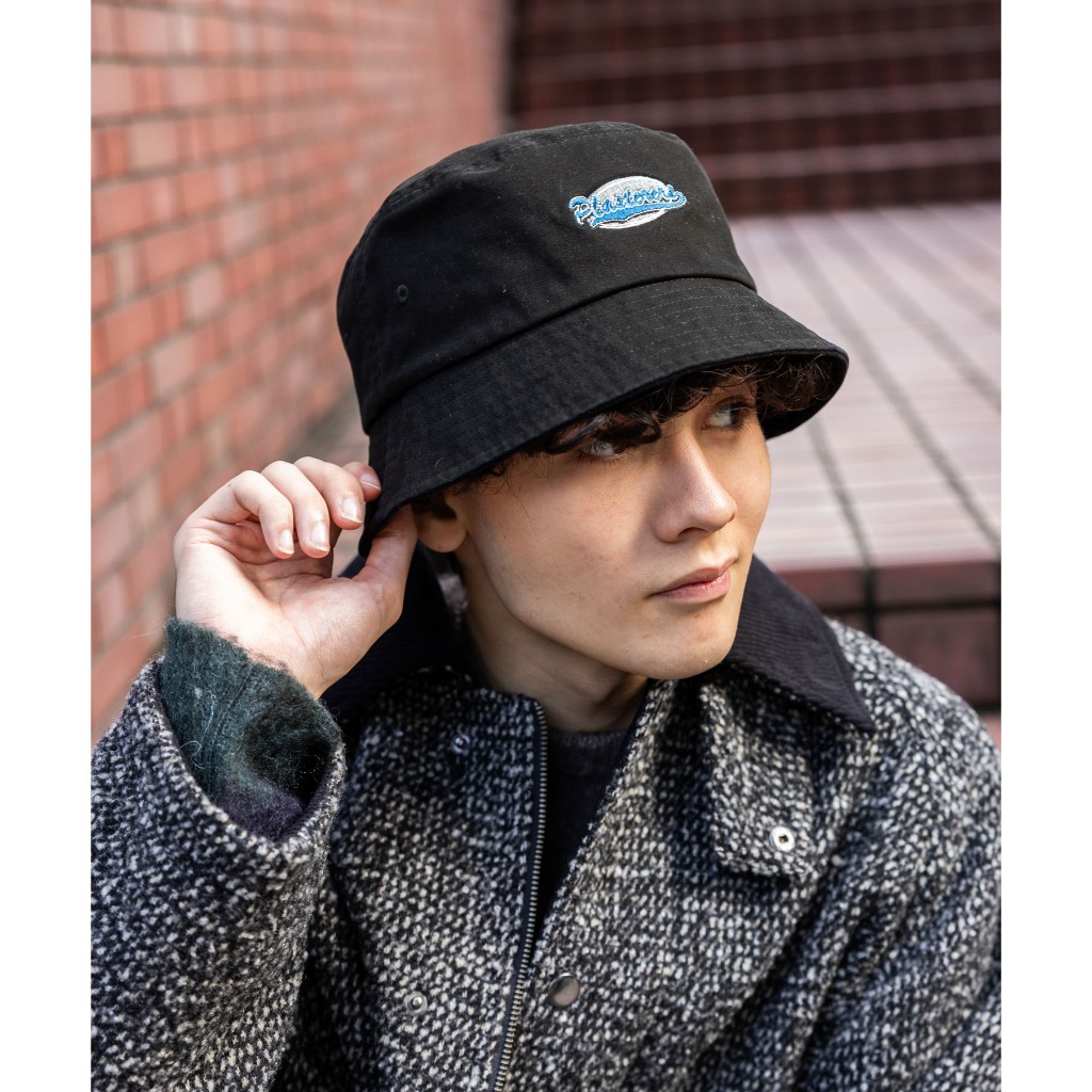 niko and ... Colored Embroidered Cotton Hat