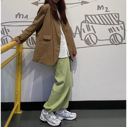 💛สินค้าร้านค้าไทย💙 New Balance NB 530 CG1/FN1 คลาสสิค เพิ่มความสูง ก้นหนา