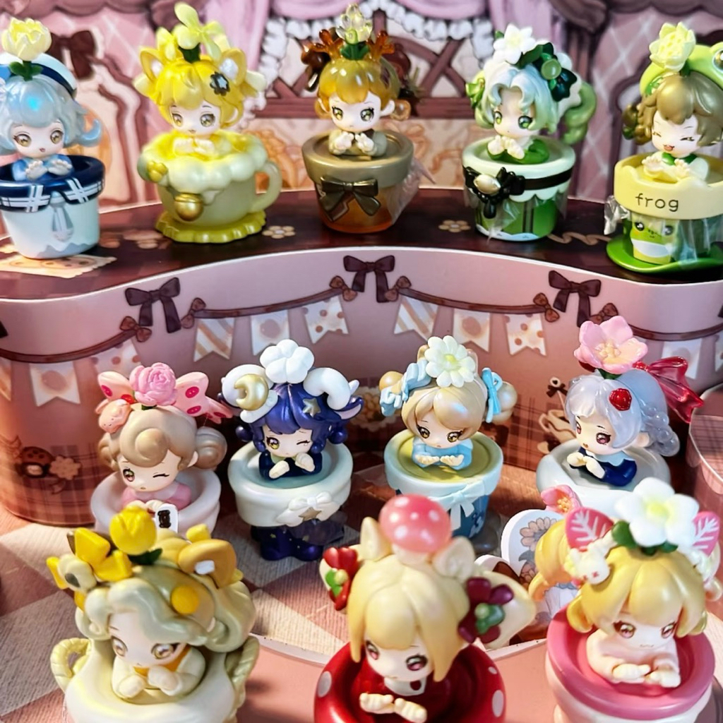 （แบบจุ่ม) MOMOJI Garden 1จุ่ม1ชิ้น