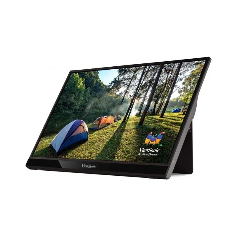 Monitor Portable ViewSonic 16 INCH FHD 60HZ TouchScreen จอพกพาสำหรับแล็ปท็อป มือถือ รับประกัน 1 ปี