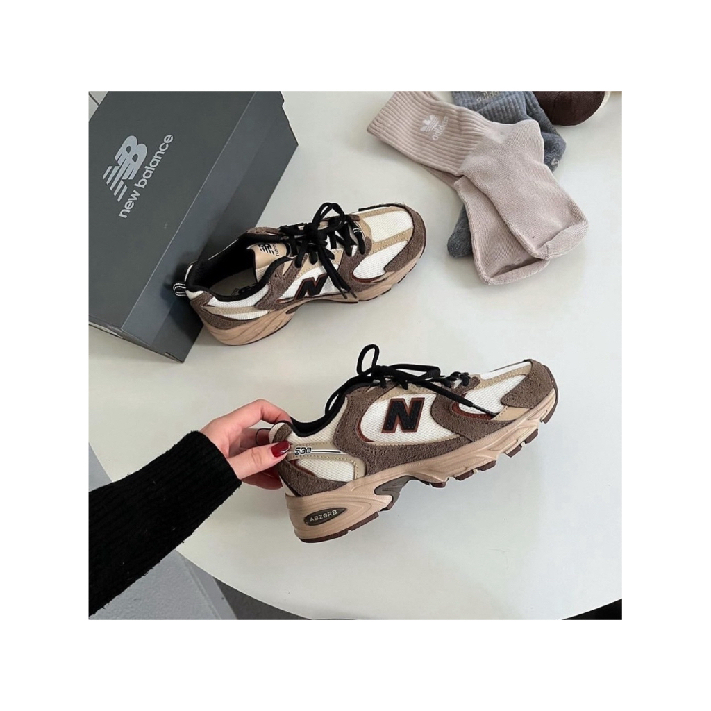 [พร้อมส่งในไทย🇹🇭]New Balance 530SNC[มือ 1 ของแท้💯%]