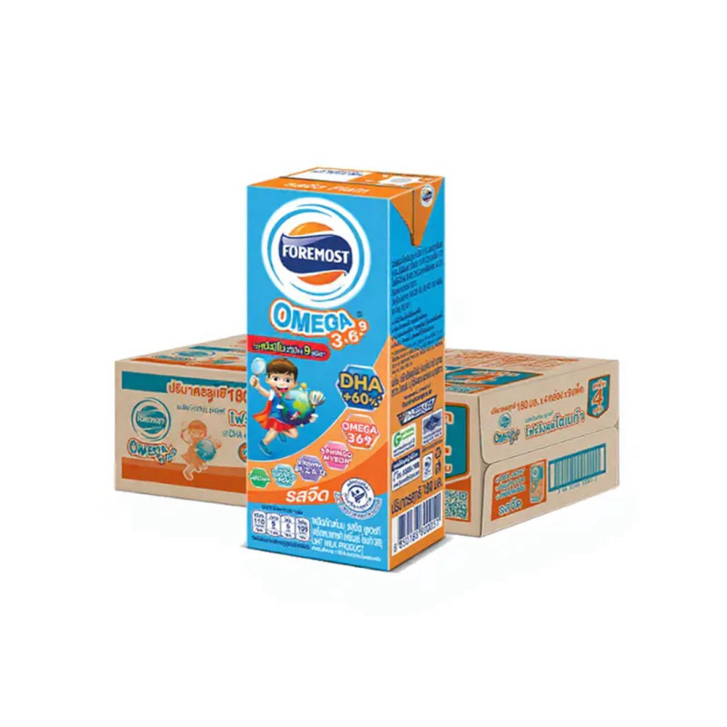 Foremost Omega 369 รสจืด