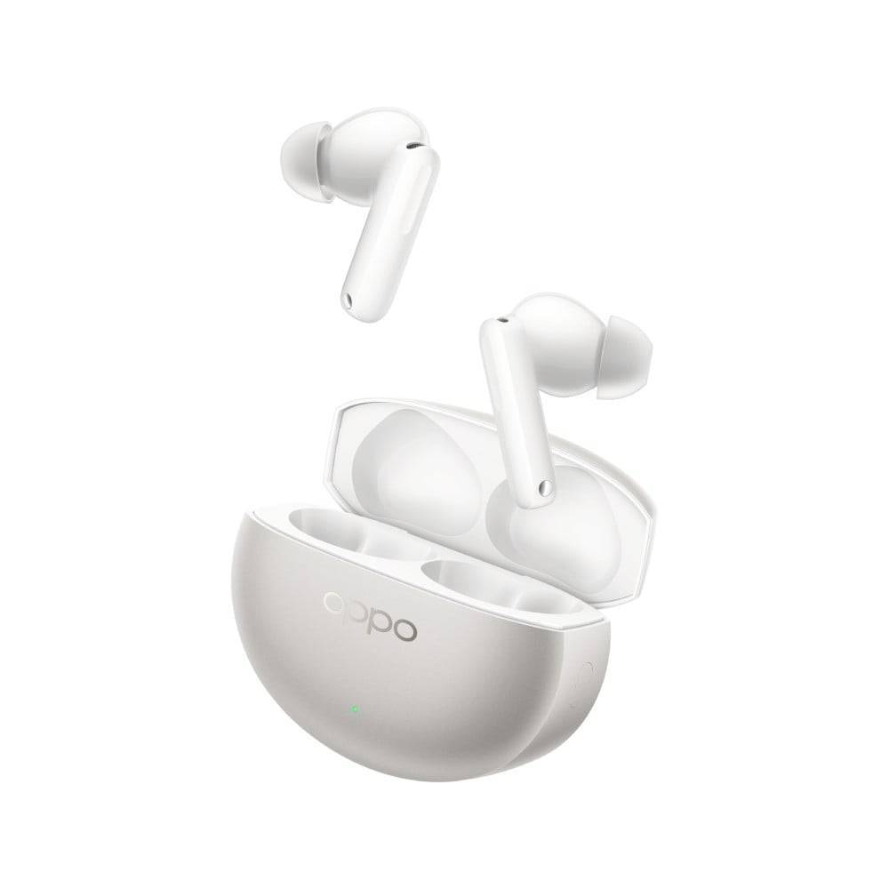 [สินค้าของแท้100% พร้อมส่ง] หูฟัง OPPO Enco X3s Nebula Silver