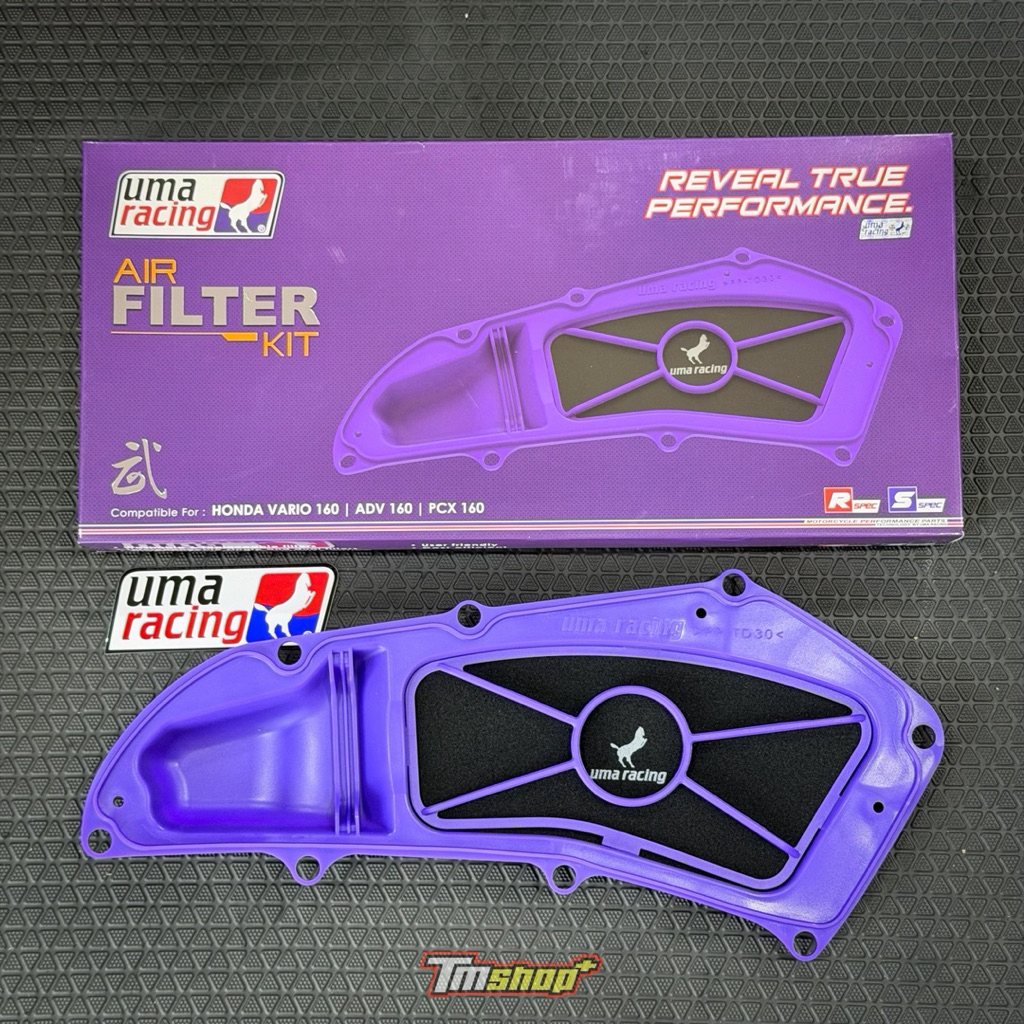 กรองอากาศ PCX160 Click160 ADV160 UMA Racing TMshop