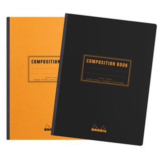 Rhodia Composition Book B5 (C1192) / สมุดโน้ต ขนาดB5 แบรนด์ …