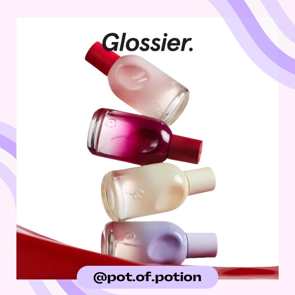 พร้อมส่ง (ทุกกลิ่น/ทุกขนาด) Glossier — You