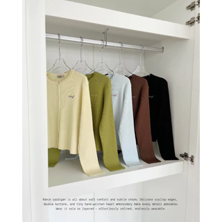 Riley.apparels - Romie cardigan 9147