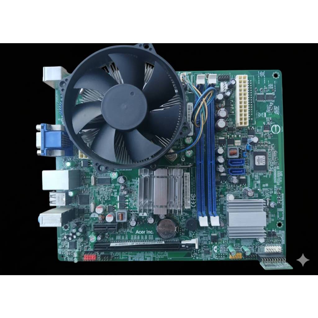 Mainboard 775 DDR3 Acer Veriton X275