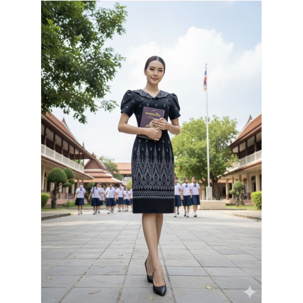 SIRI WIPA(ศิริวิภา ผ้าไทย)