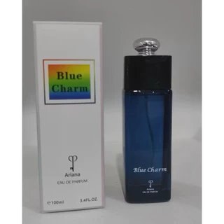 น้ำหอมนำเข้า Ariana Charm / Blue Charm ขนาด 100ml.