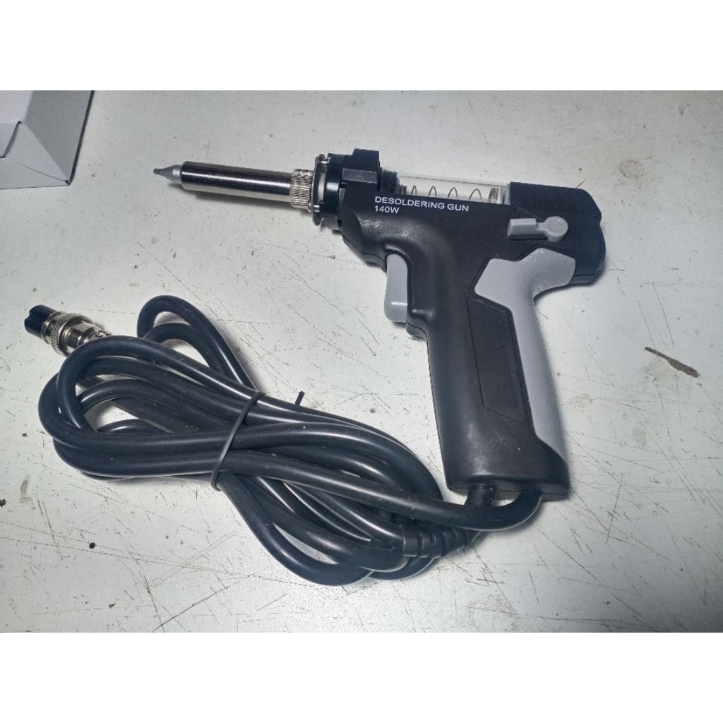อะไหล่เครื่องดูดตะกั่ว ZD8965